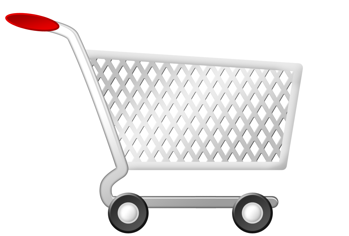 Carrinho de compras